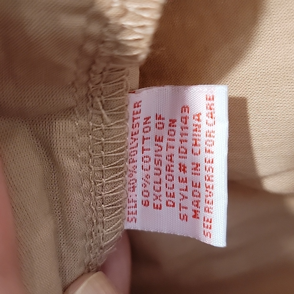 Deja Vu Sleeveless Mini Embroidered Mesh Lace Dress Size Small - Picture 12 of 12